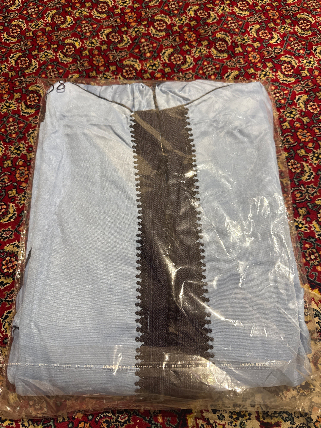 Moroccan Winter Thobe – Ready Made