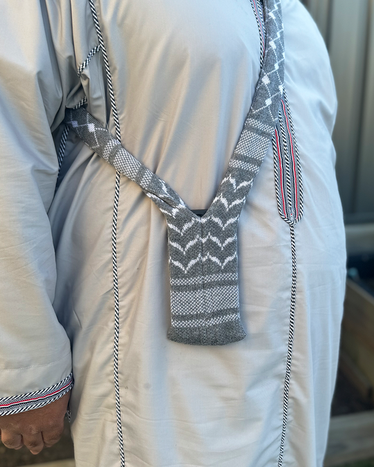 Zuhd Keffiyeh Smart Pocket™