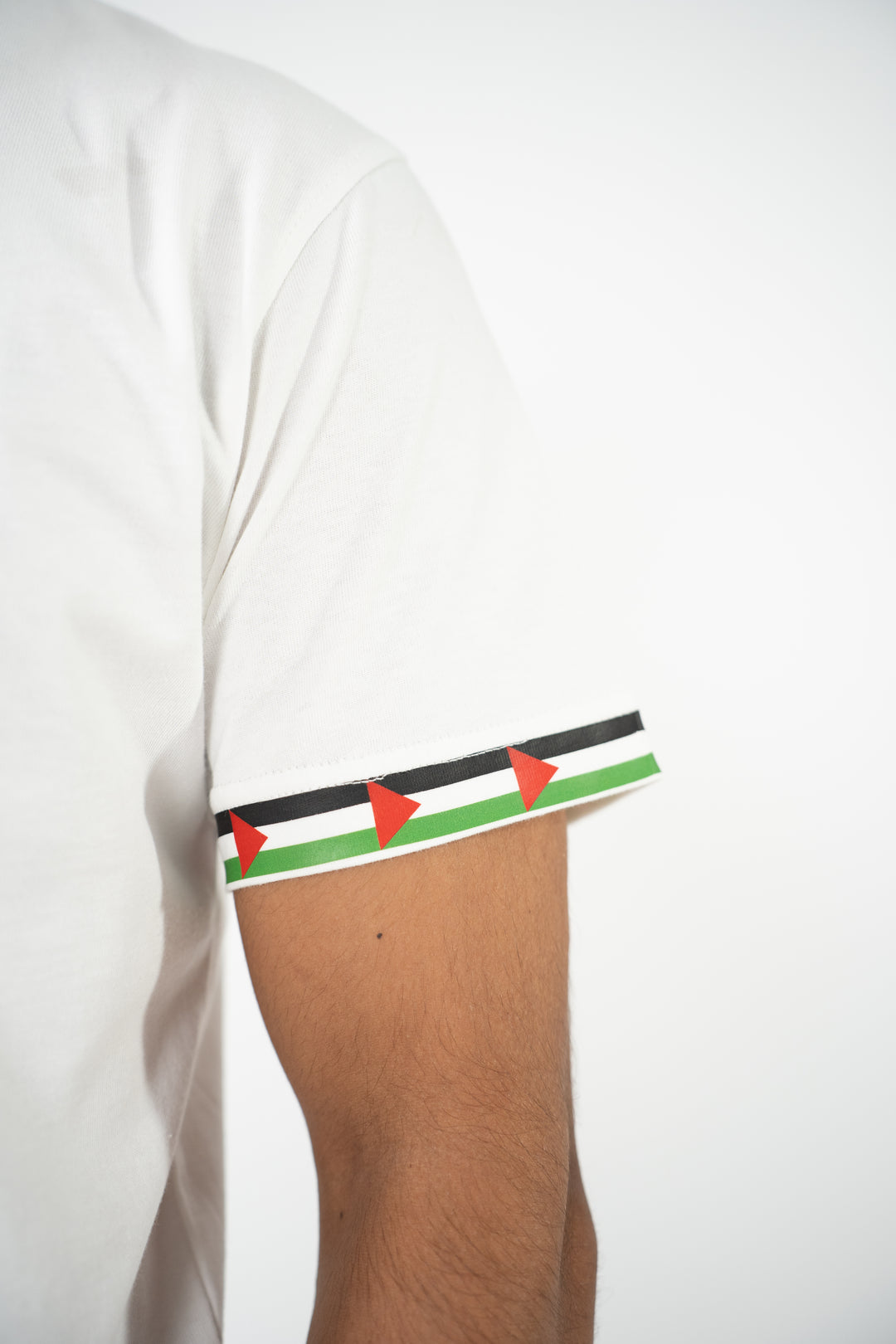 Code 970: Wear the Pride of Palestine