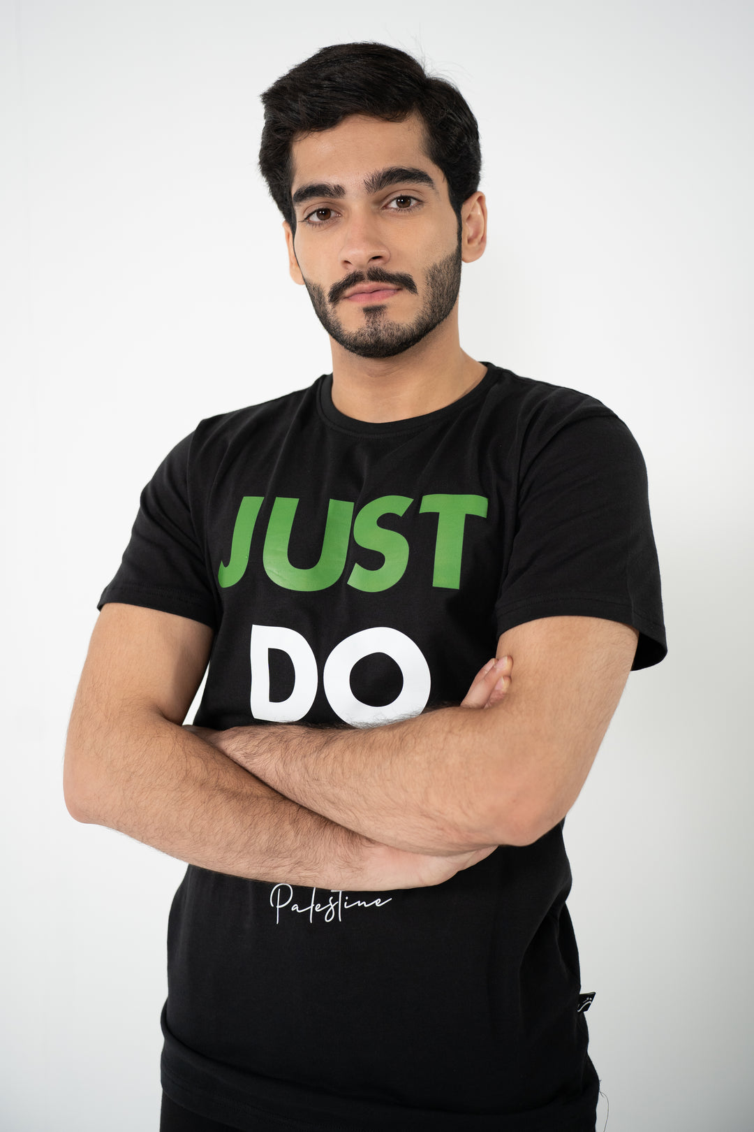 Just Do It: Stand for Palestine