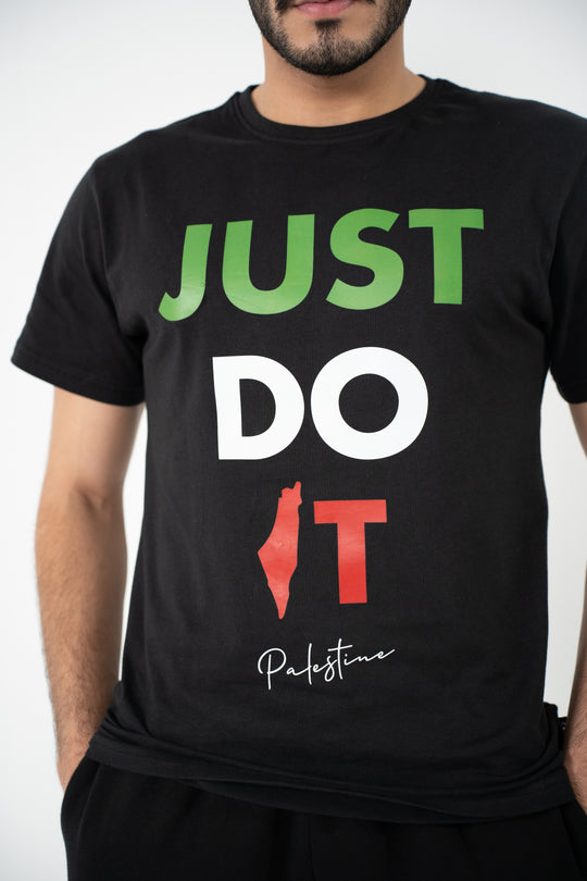 Just Do It: Stand for Palestine