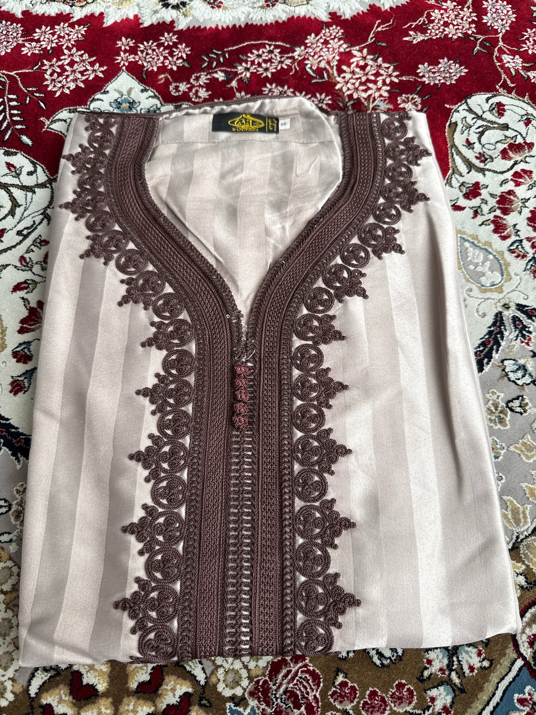 Al Sultan – Royal Atlas Edition (Version Five)