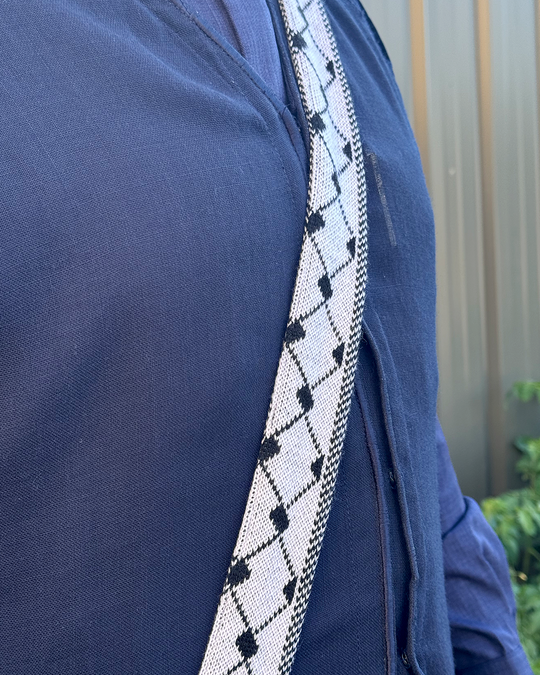 Zuhd Keffiyeh Smart Pocket™