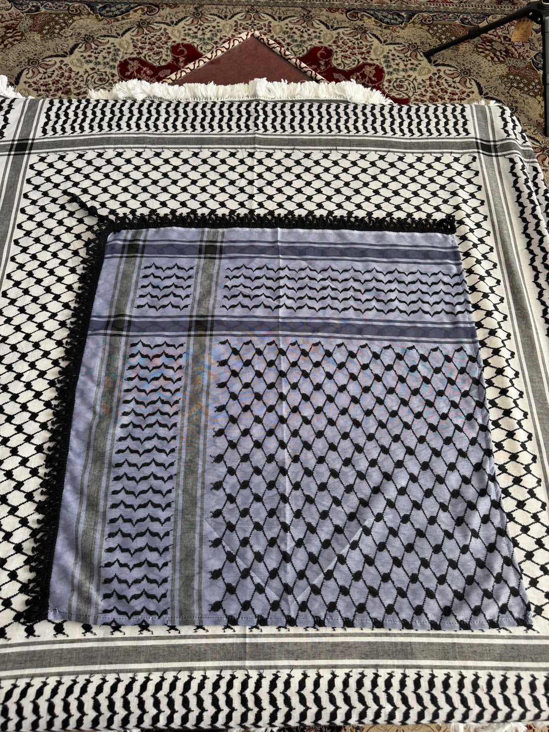 Falahi Bandana – Midnight Heritage