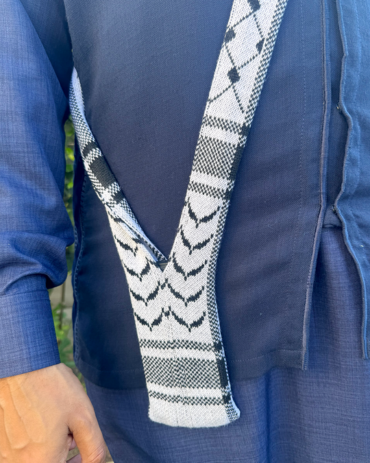 Zuhd Keffiyeh Smart Pocket™