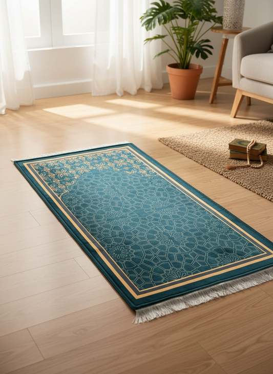 Byzantine Beauty Prayer Mat