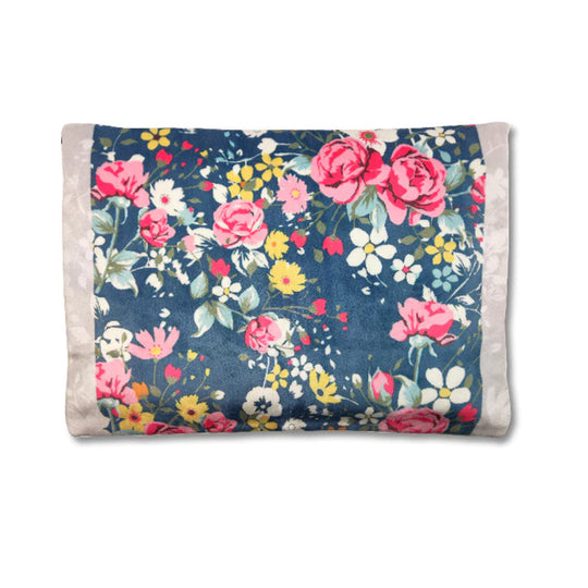 Floral Fantasy - Couverture du Coran 