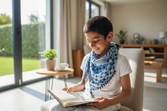 Falahi Bandana – Sky of Freedom