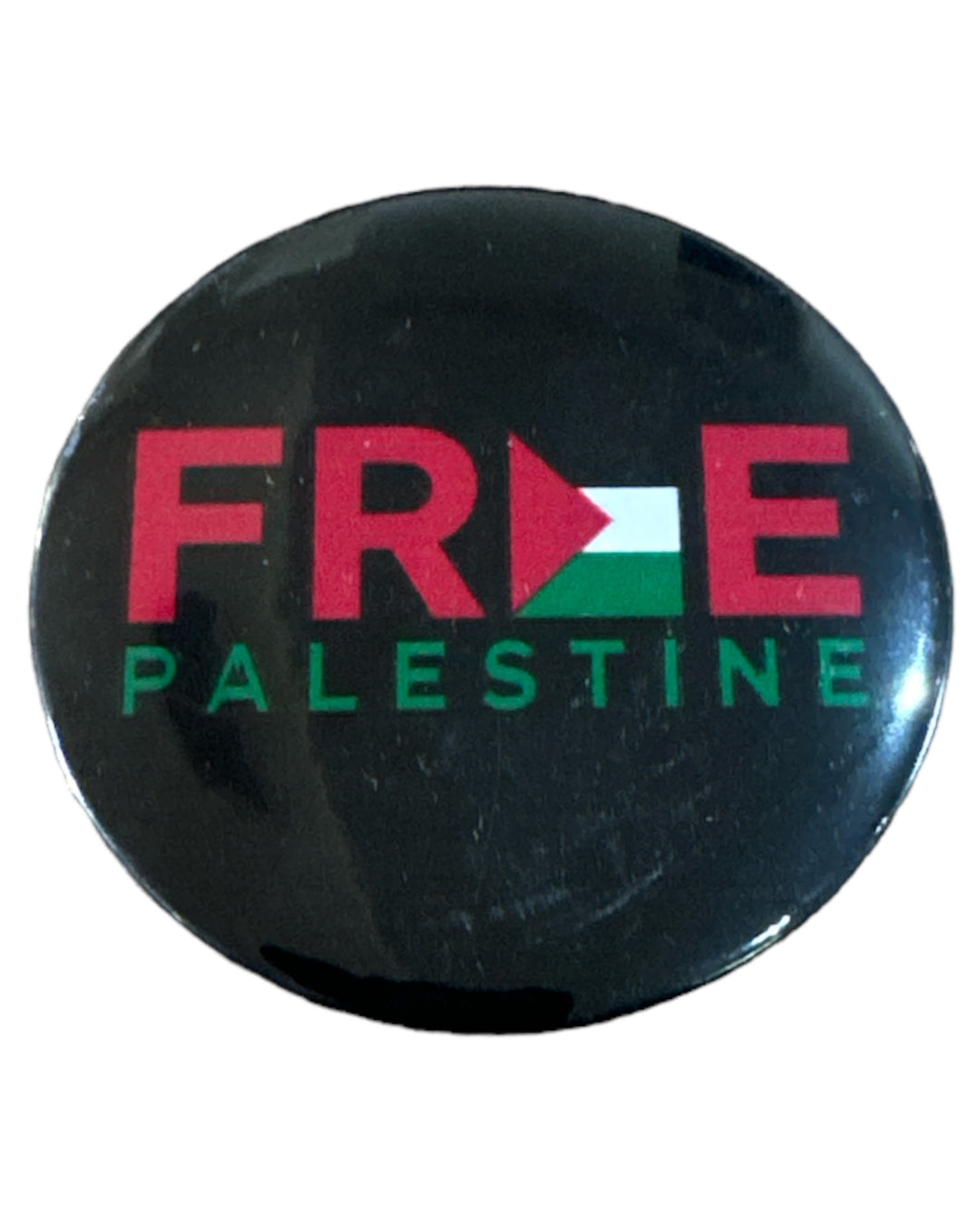 Flag-E Emblem Freedom Badge
