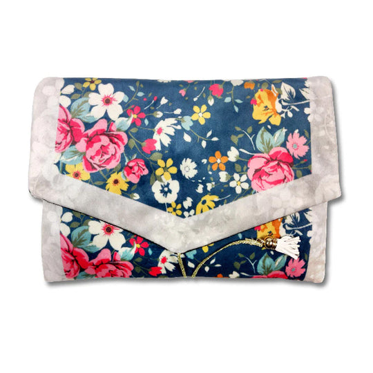 Floral Fantasy - Couverture du Coran 