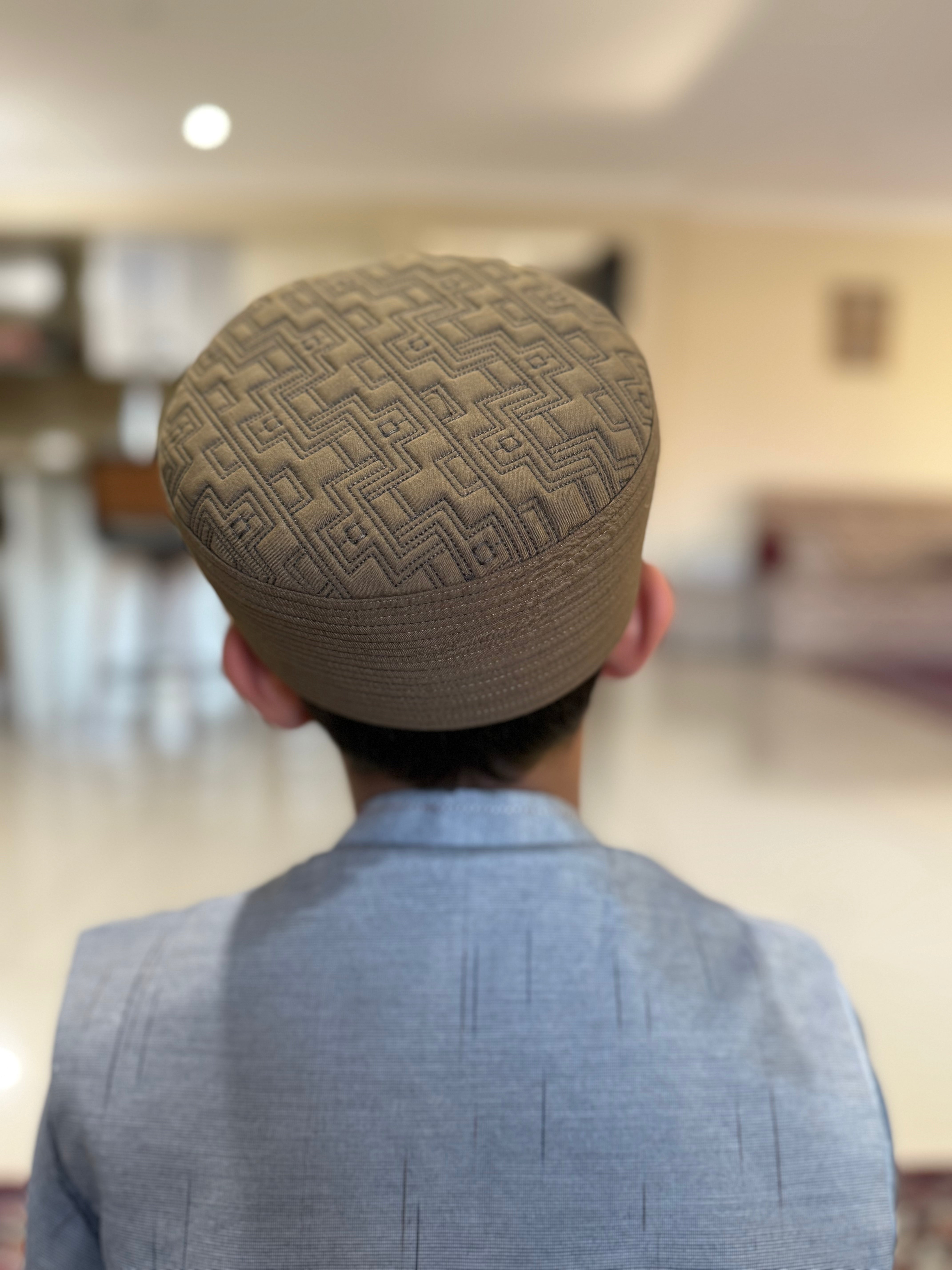 Frequently Bought Together Sunnah Caps