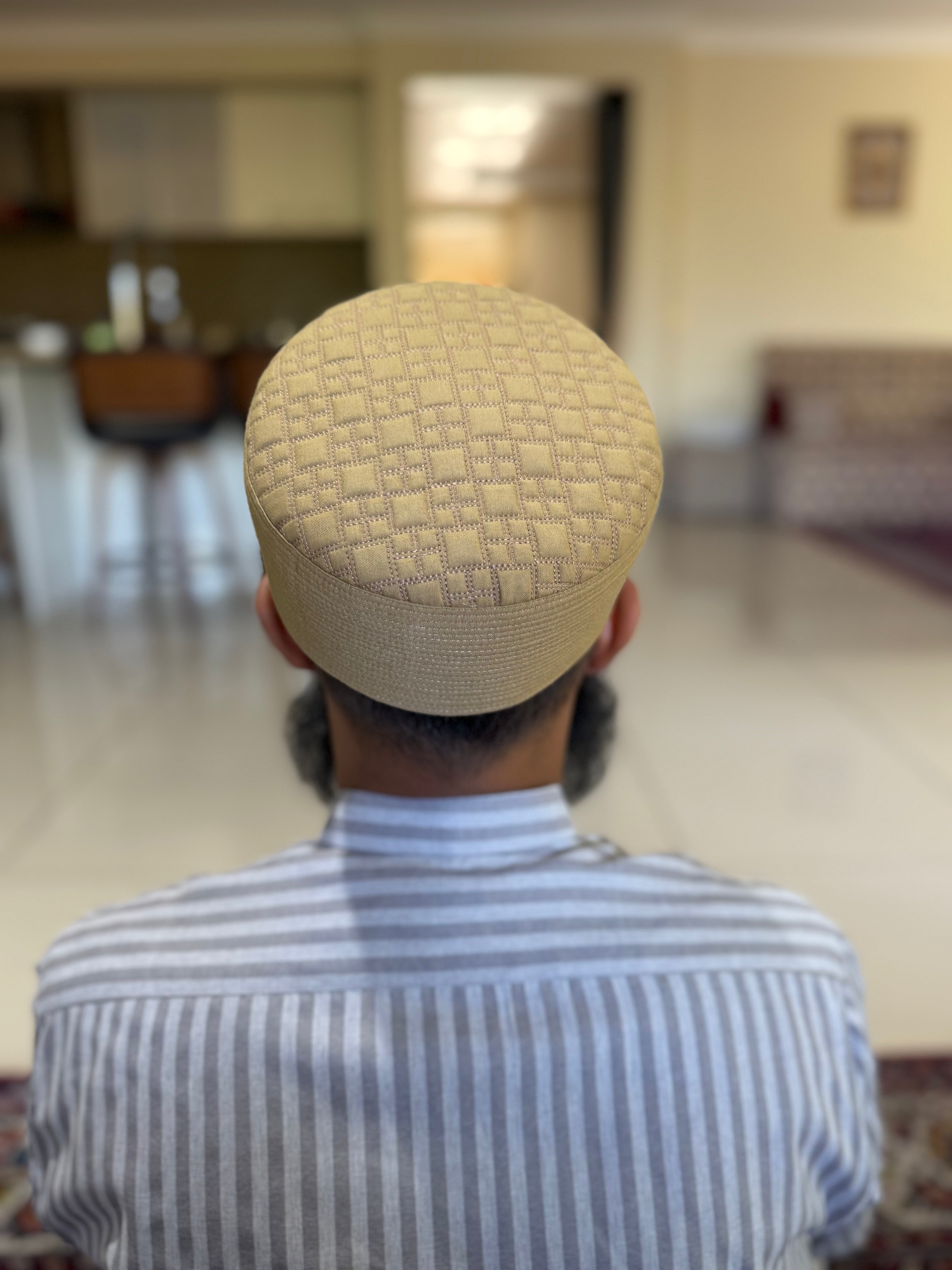Frequently Bought Together Sunnah Caps