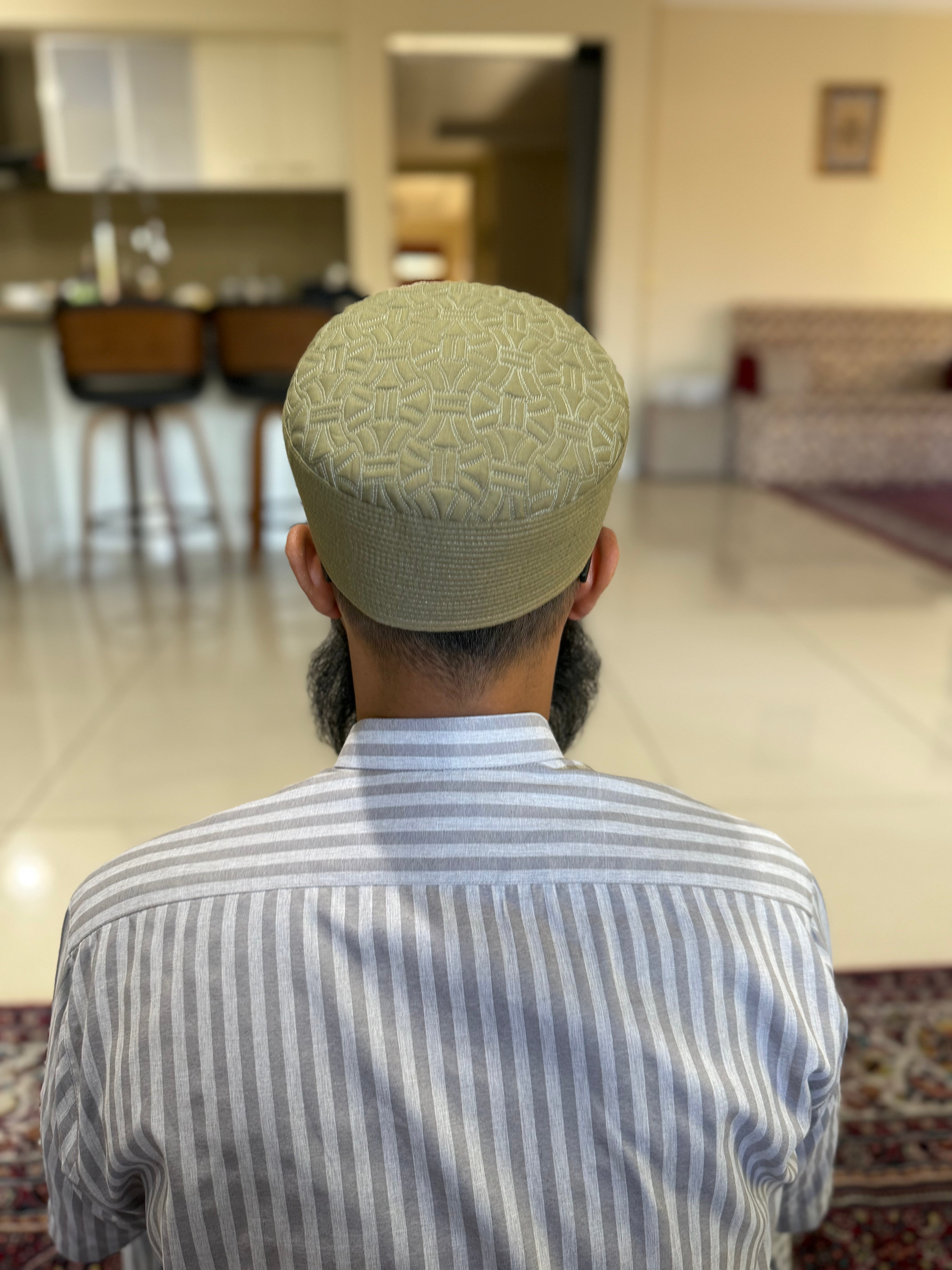 Frequently Bought Together Sunnah Caps