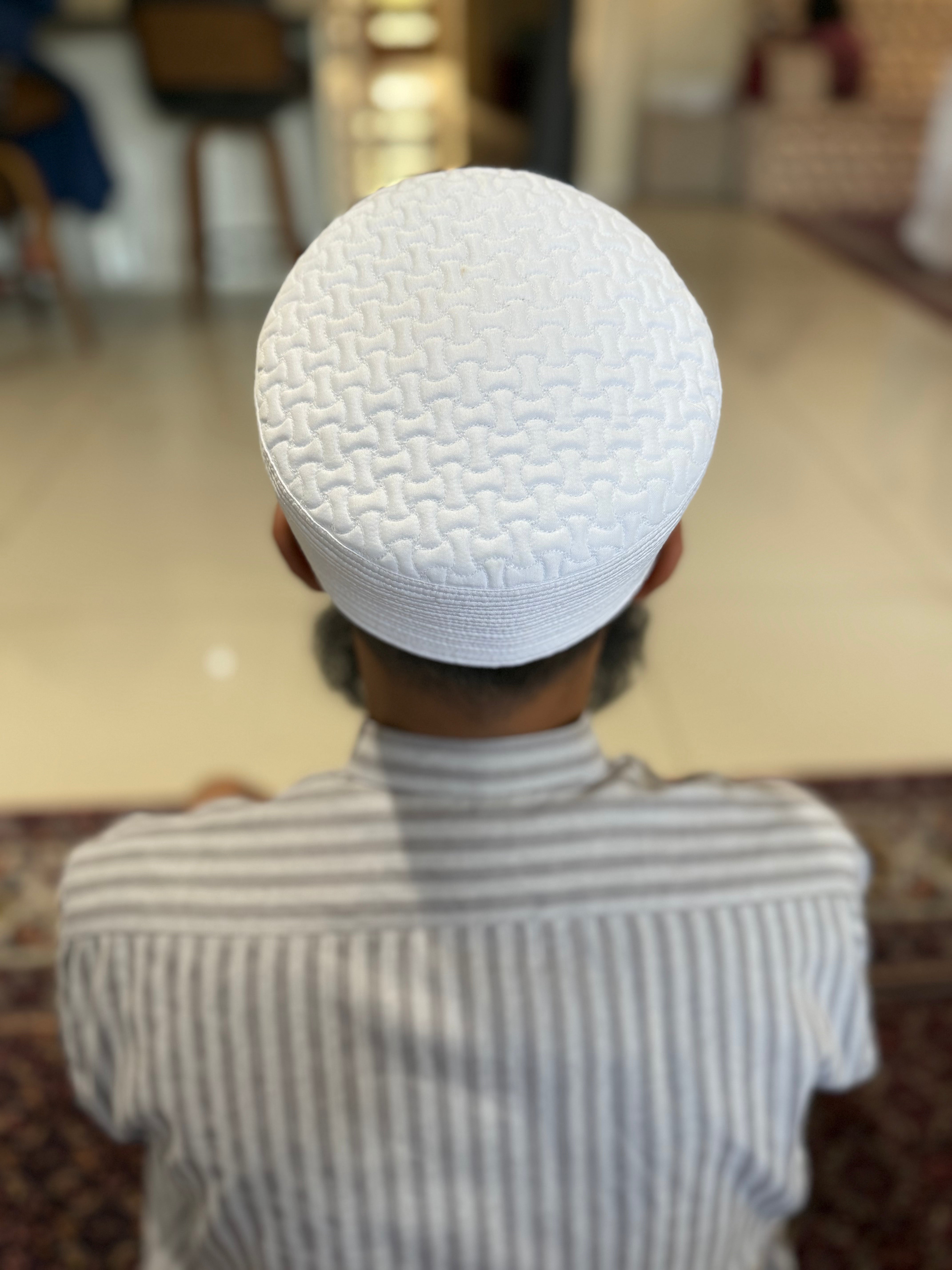 Frequently Bought Together Sunnah Caps