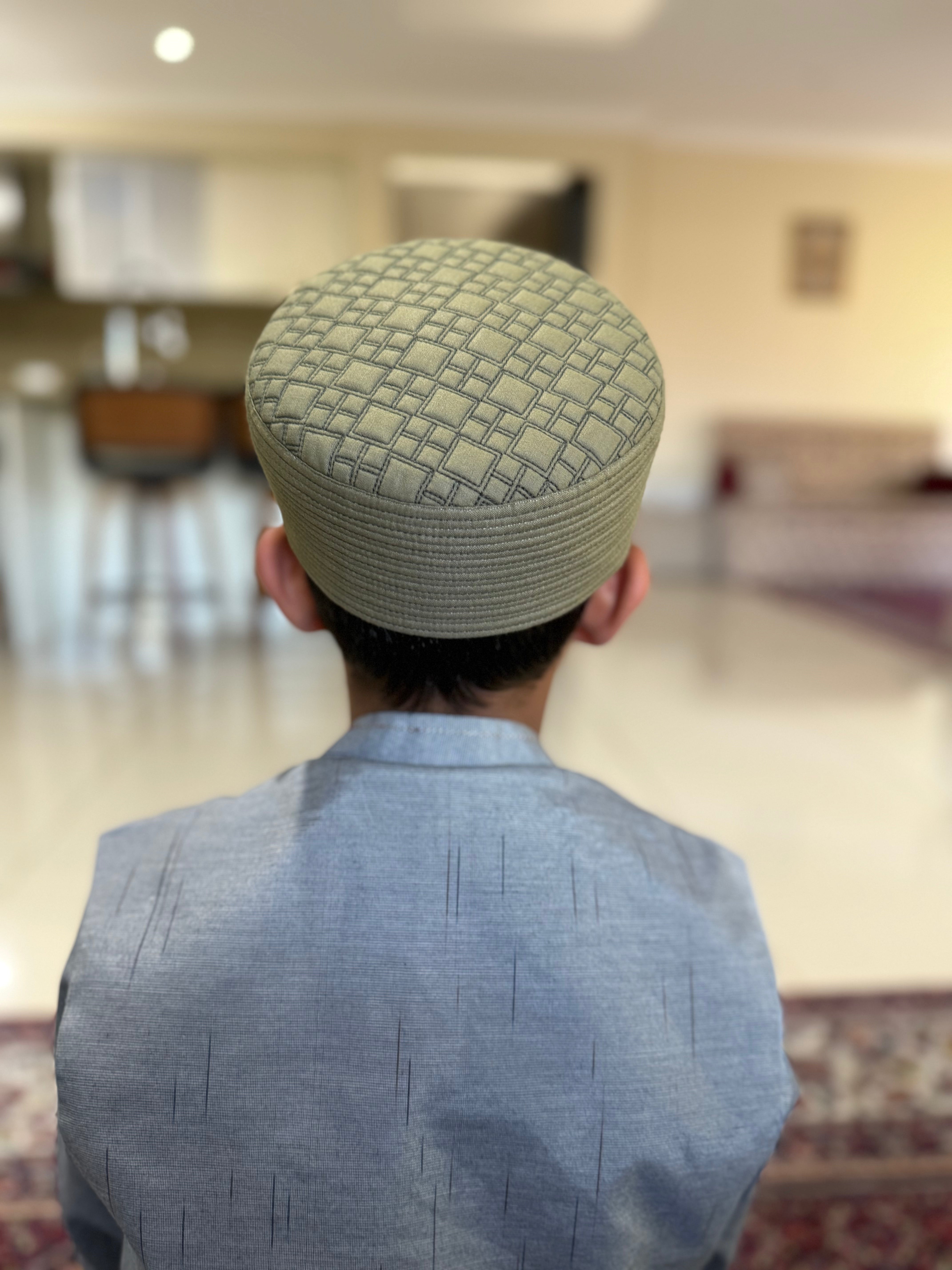 Frequently Bought Together Sunnah Caps