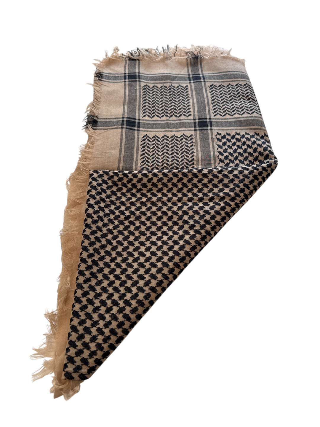 The Bedouin Sands Shemagh – Traditional Edition