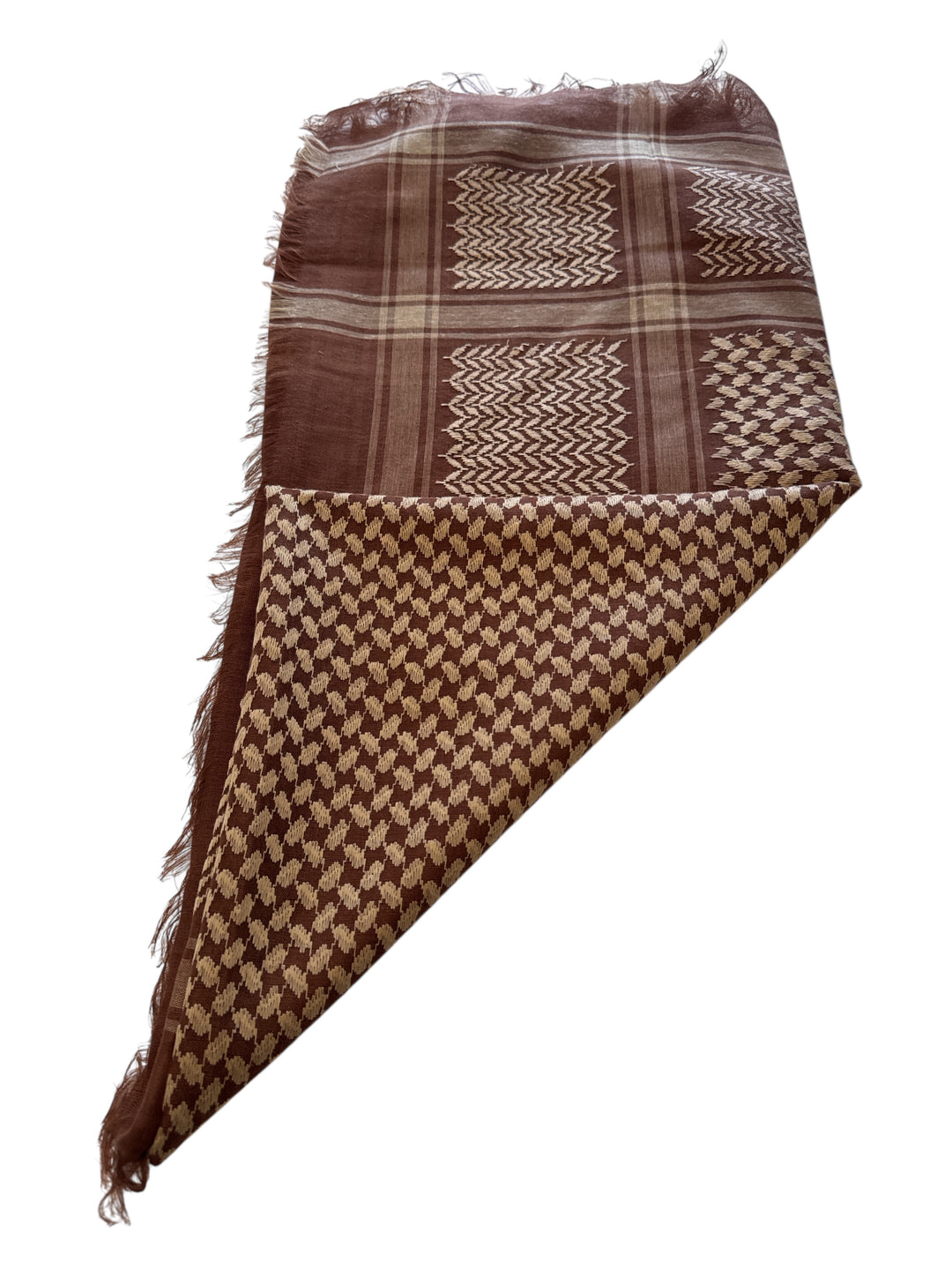 The Desert Cedar Shemagh – Heritage Edition