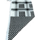 The Gaza Keffiyeh with White Tarboosh - A Tapestry of Resilience and Style