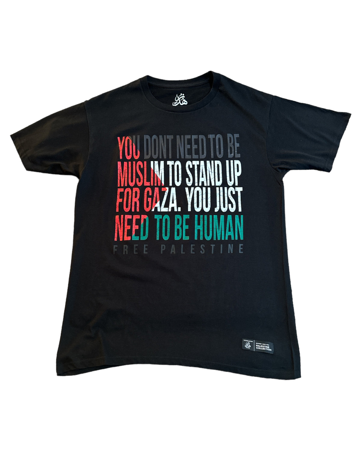 Get Your Luxury Palestine Tee in TROTT PARK! - Zuhd Store