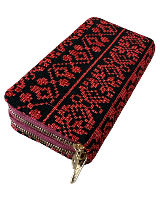 Al-Quds Ember Clutch (HAND MADE)