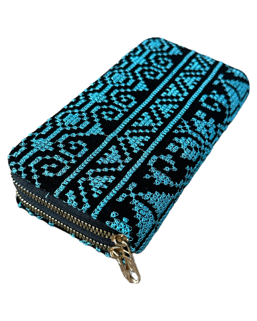 Mediterranean Mist Clutch (HAND MADE)