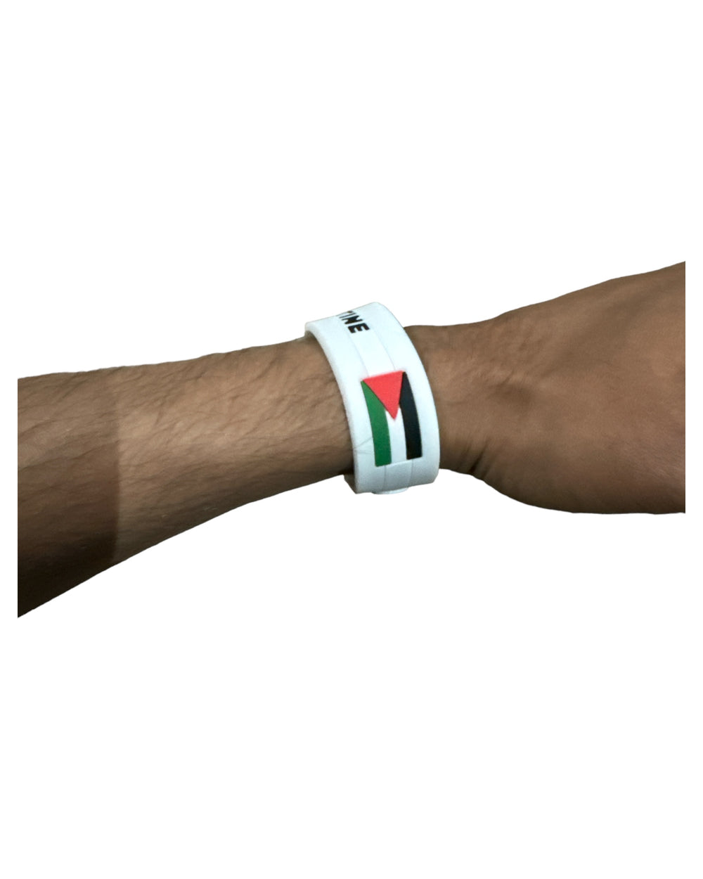 Freedom Bracelet: Palestine Map Edition