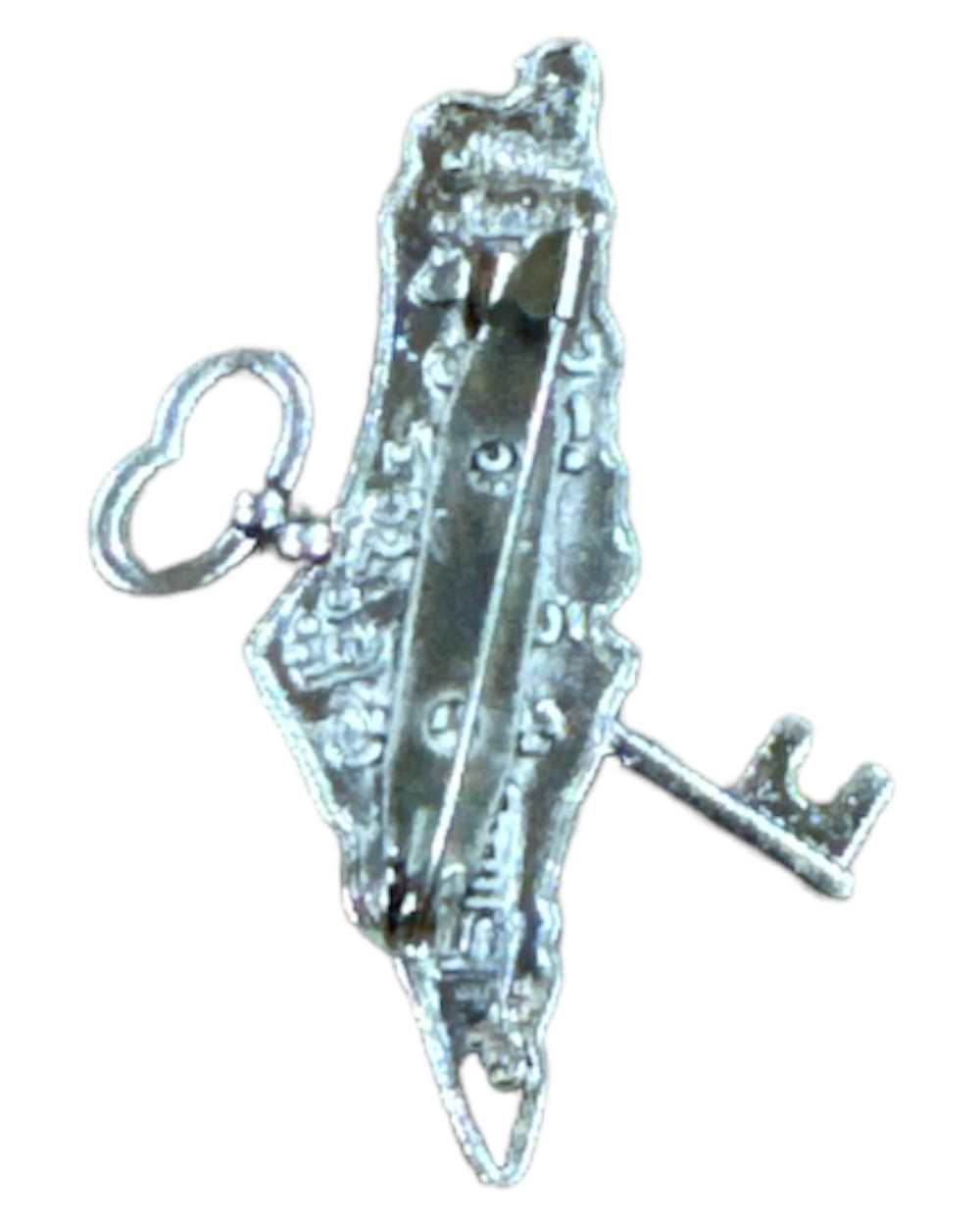 Key to Palestine Pin