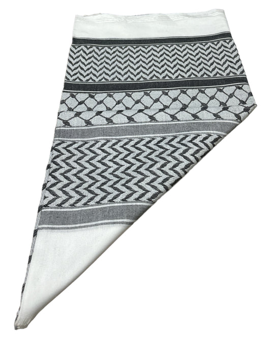 Luxurious Winter Keffiyeh: Embrace Warmth and Tradition