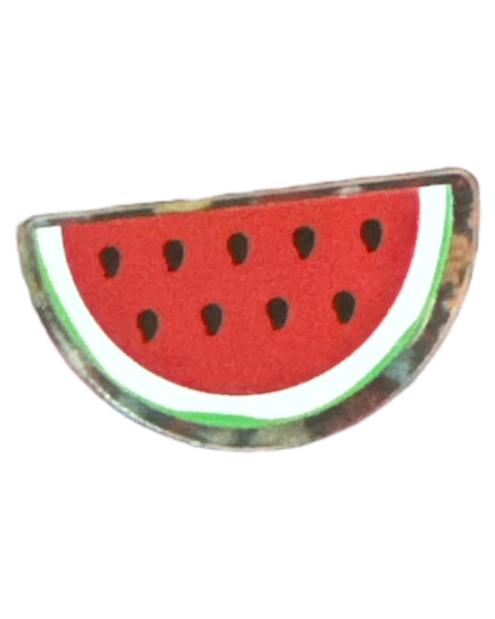 Symbolic Watermelon Pin 2