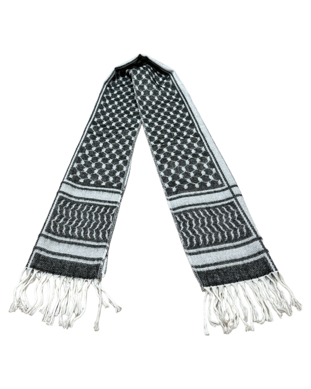 Double-Sided Winter Scarf 2
