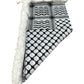 Limited Edition ZUHD OG Palestine Keffiyeh 1 (Hand Made)