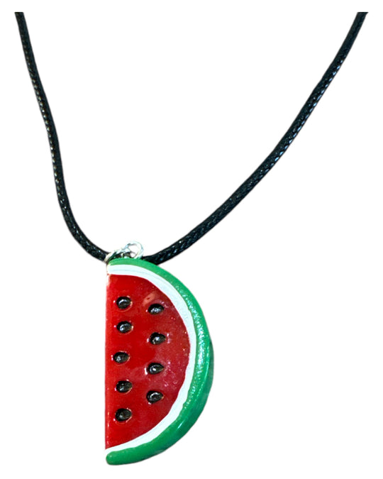 Symbolic Watermelon Neckless