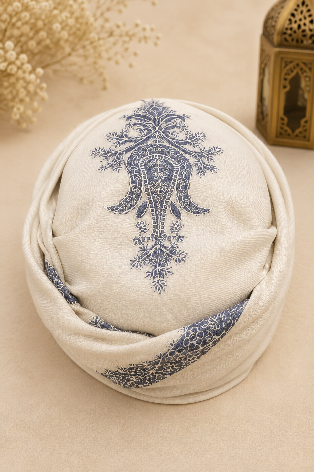 Hamdanias – Ready Made Yemeni Turbans