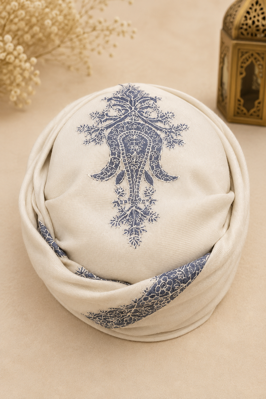 Hamdanias – Ready Made Yemeni Turbans