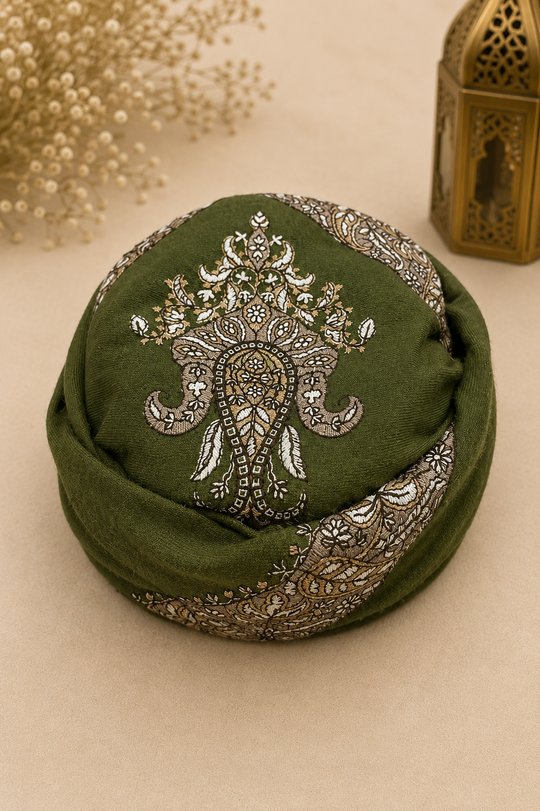 Hamdanias – Ready Made Yemeni Turbans