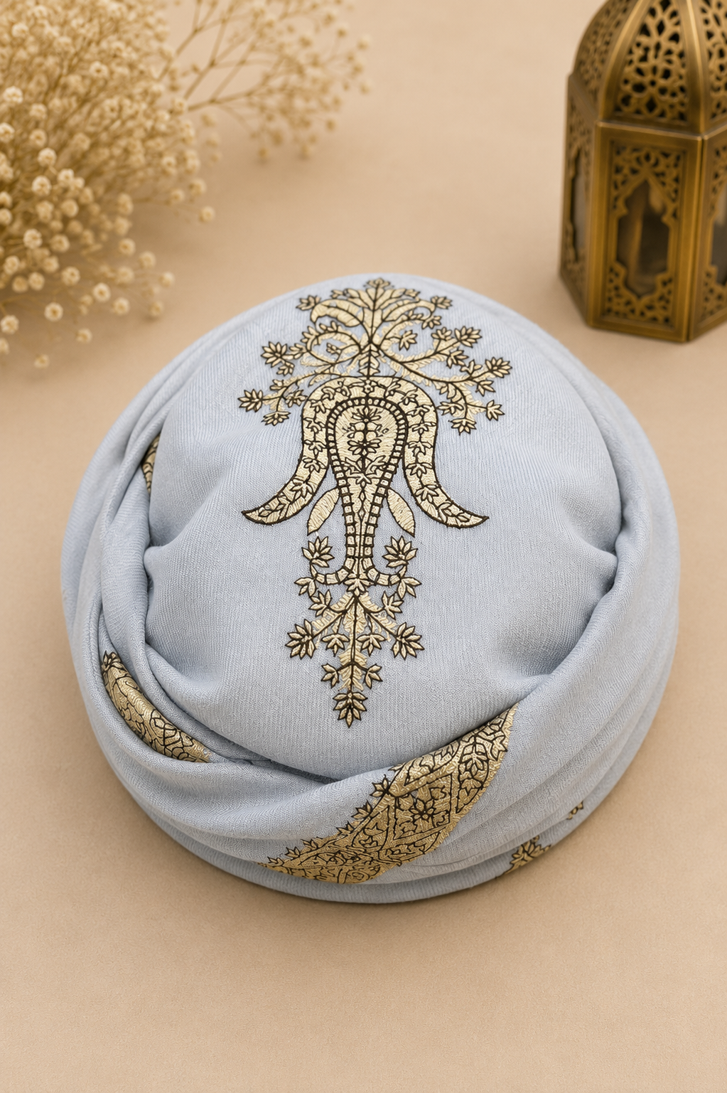 Hamdanias – Ready Made Yemeni Turbans
