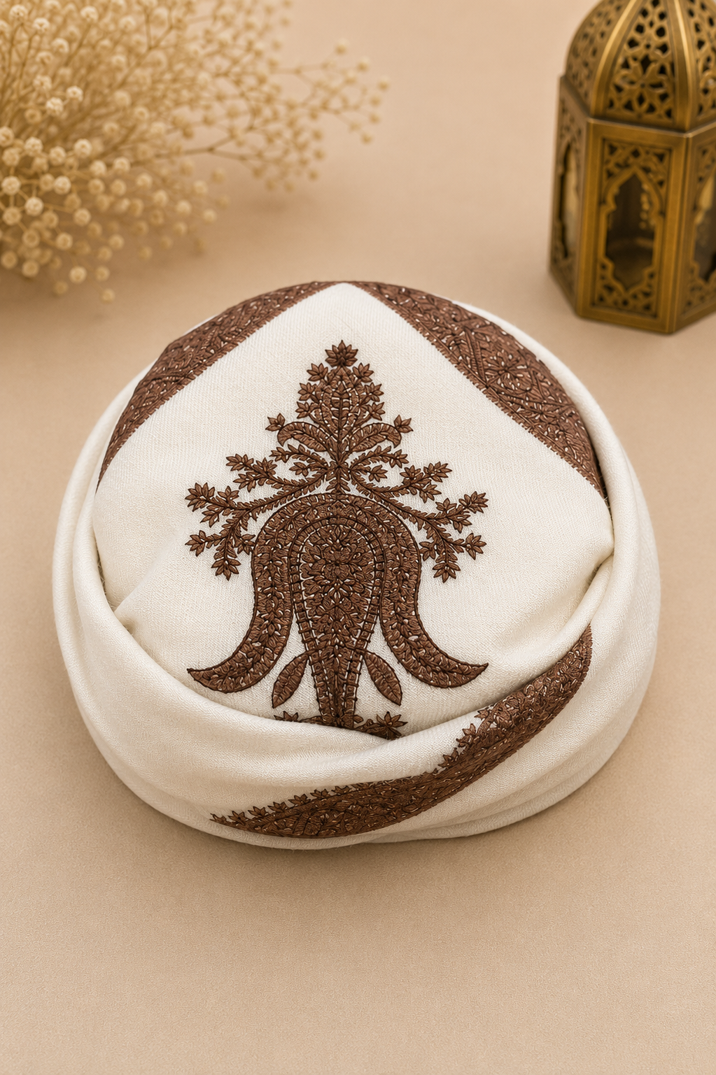 Hamdanias – Ready Made Yemeni Turbans