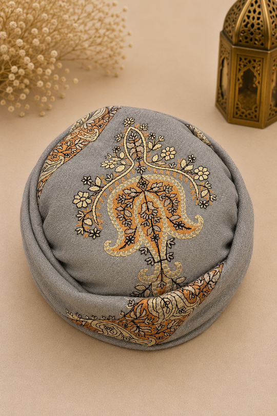 Hamdanias – Ready Made Yemeni Turbans