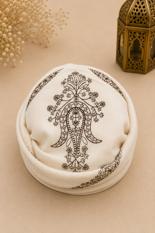 Hamdanias – Ready Made Yemeni Turbans