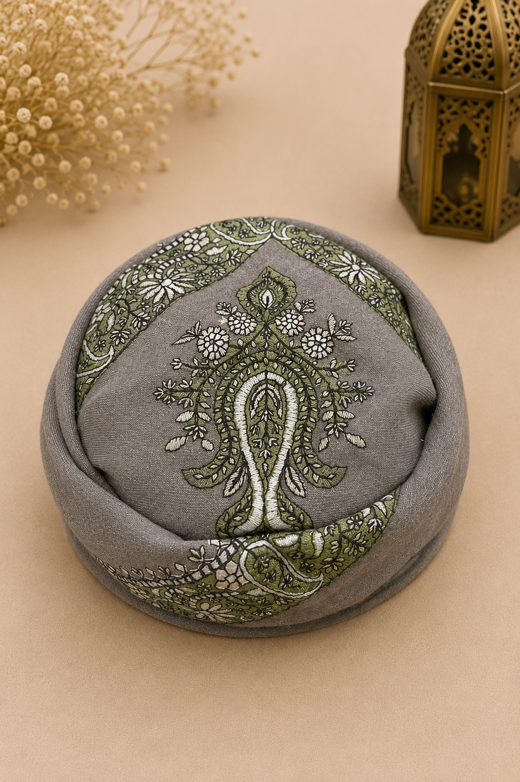 Hamdanias – Ready Made Yemeni Turbans