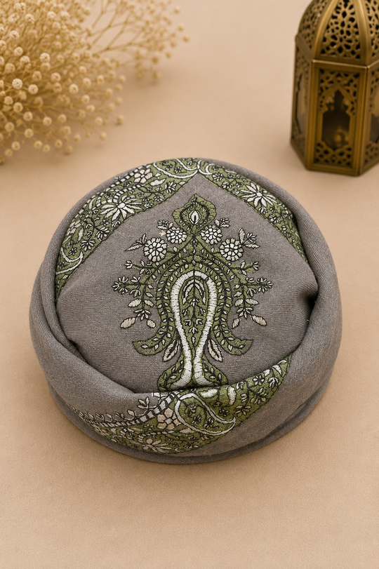 Hamdanias – Ready Made Yemeni Turbans