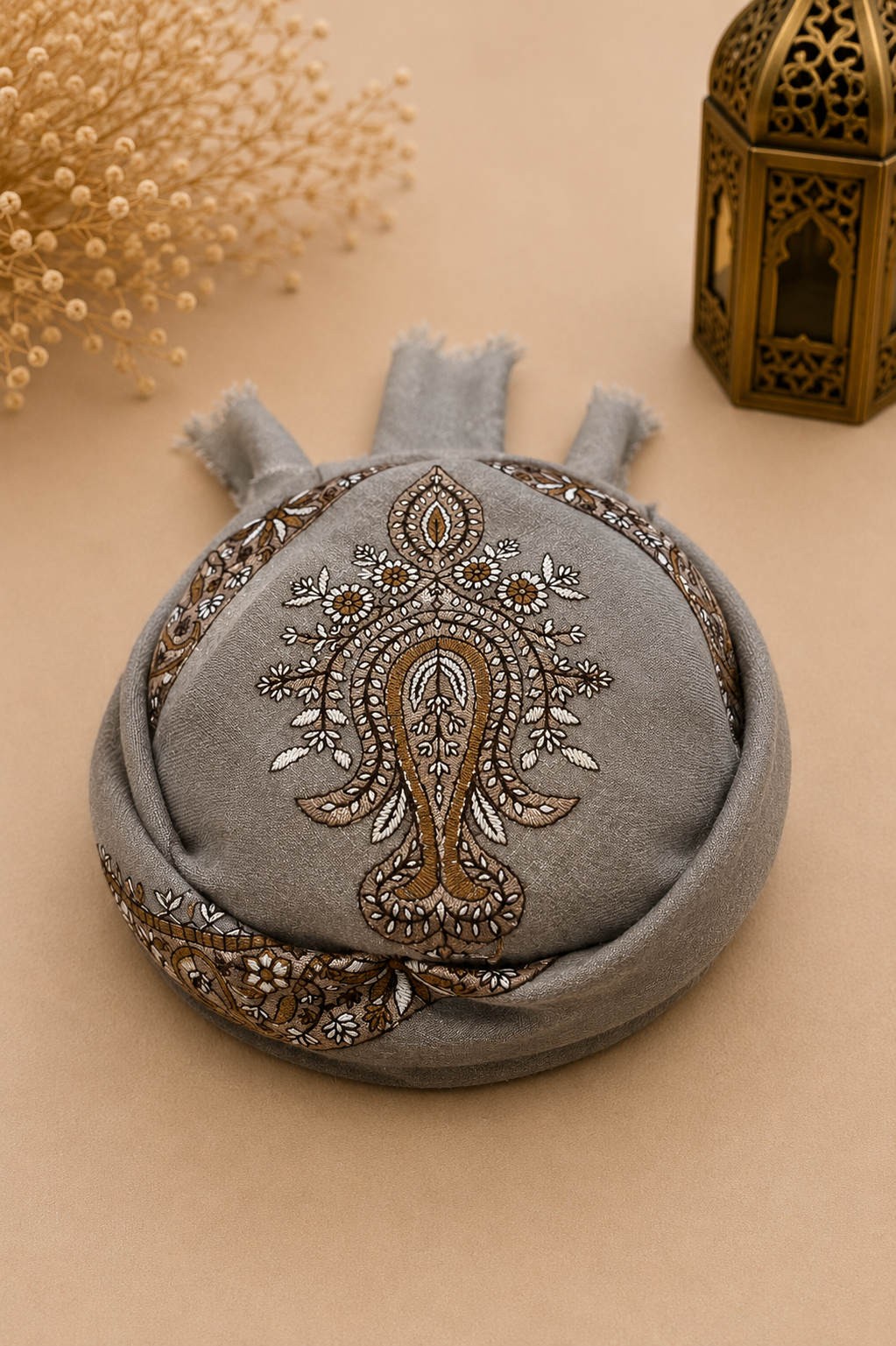 Hamdanias – Ready Made Yemeni Turbans