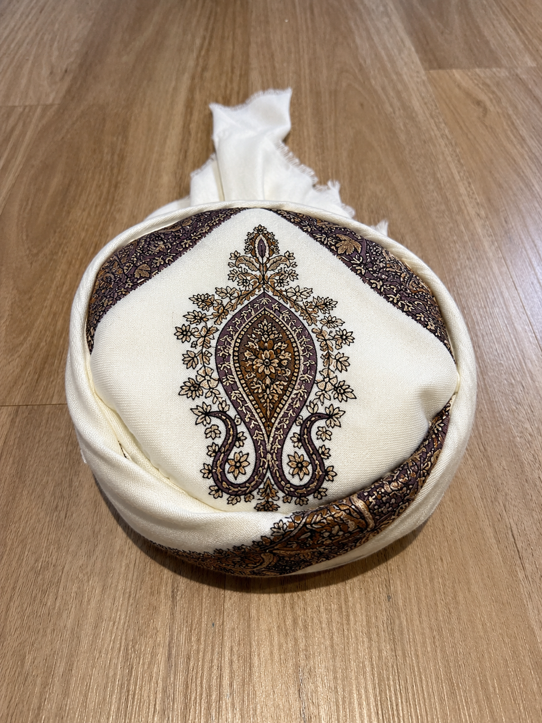 Hamdanias – Ready Made Yemeni Turbans