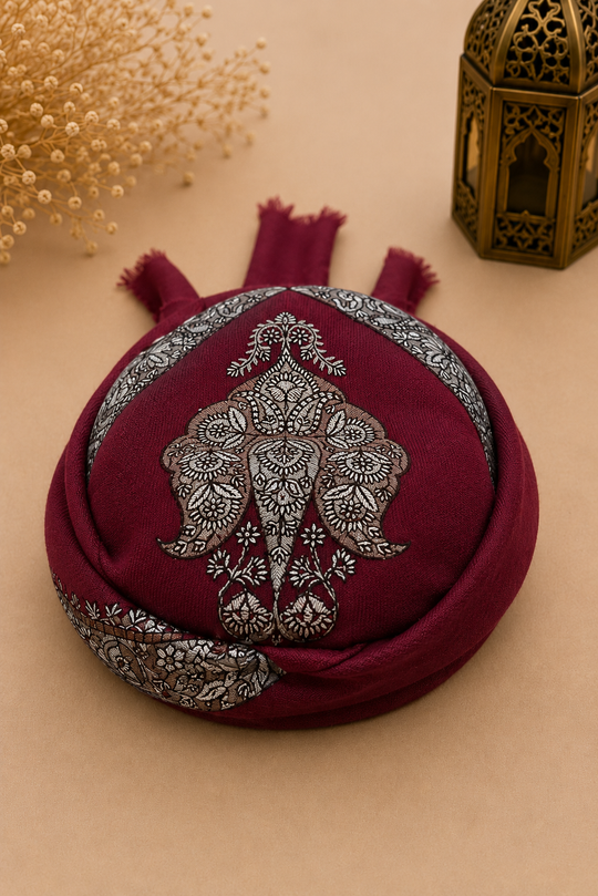 Hamdanias – Ready Made Yemeni Turbans