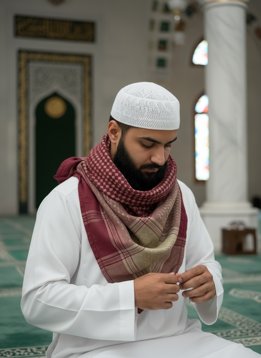 Sands of Quds Shemagh