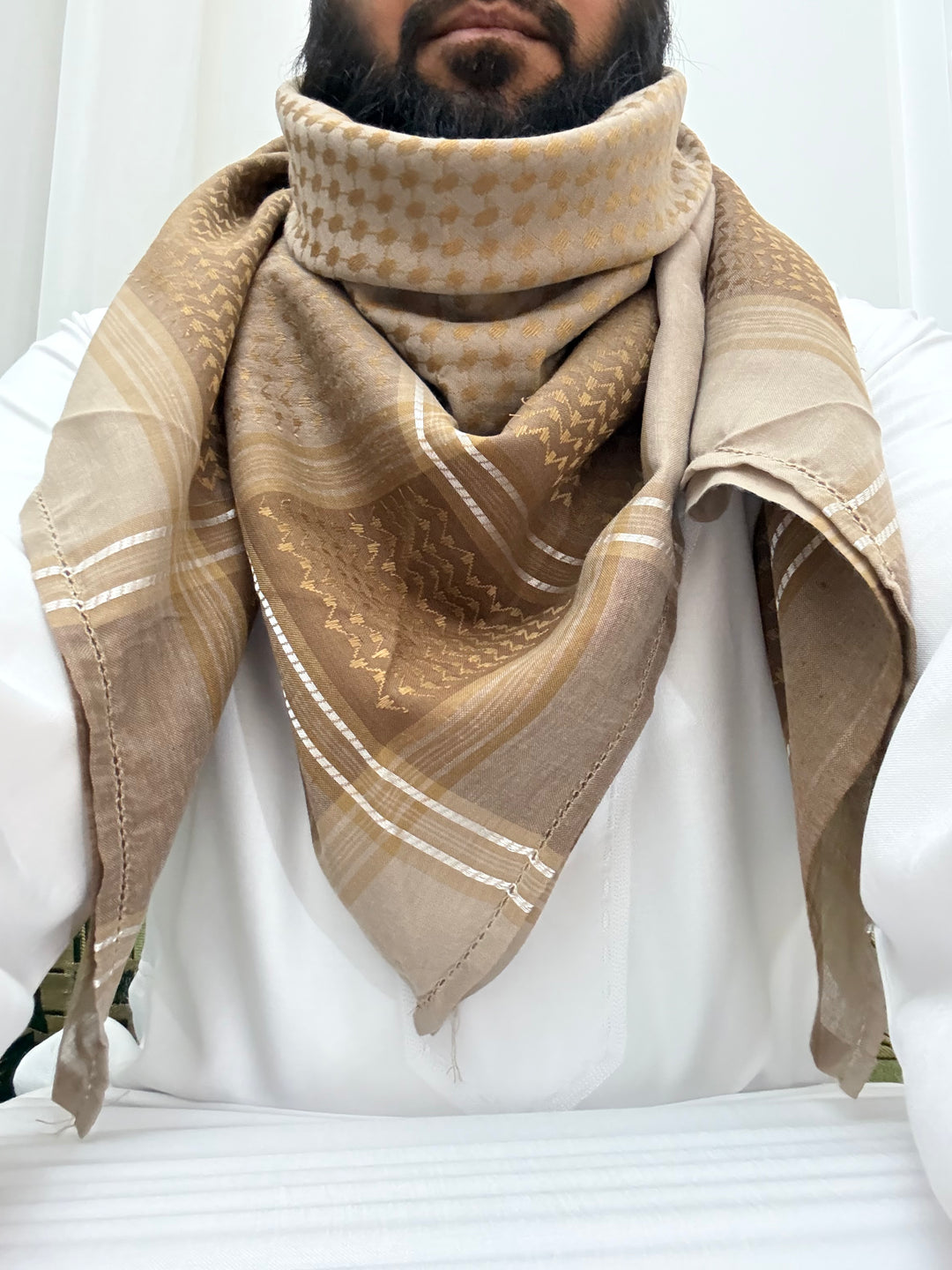 Sands of Makkah Shemagh