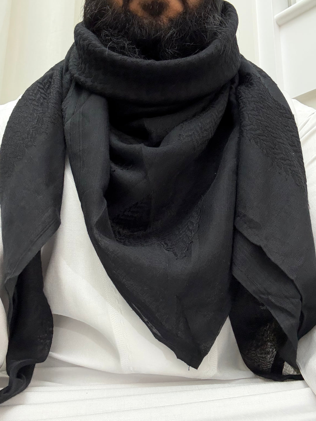 The Phantom Shemagh