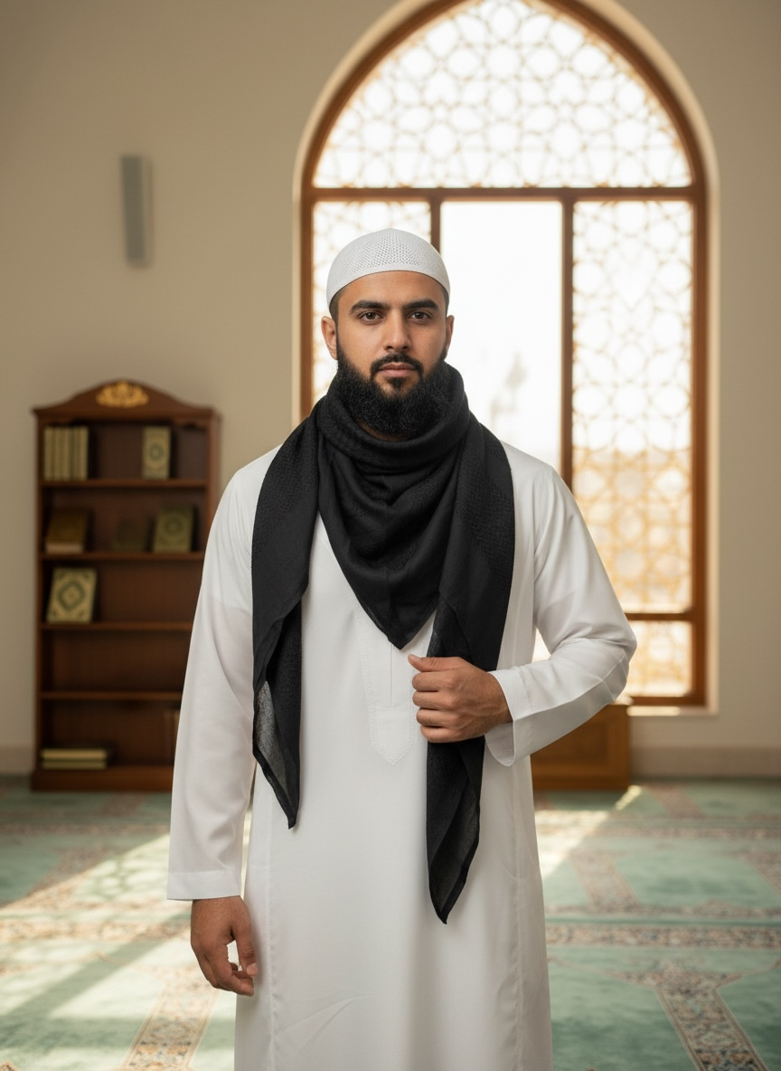 The Phantom Shemagh