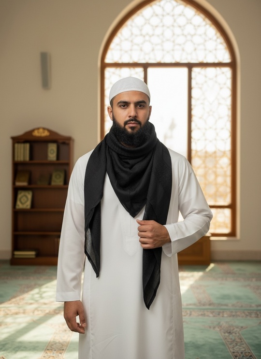 The Phantom Shemagh