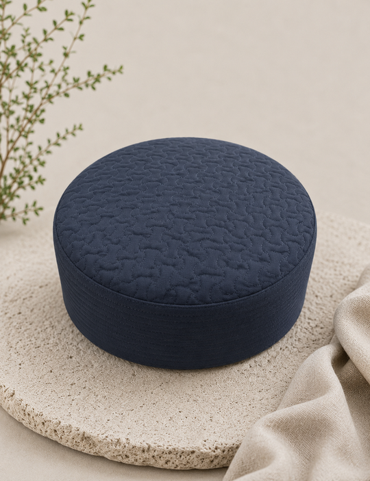 Zuhd Blue Sunnah Cap 2
